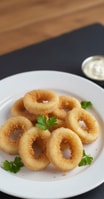 179 Panierte Calamari 7er