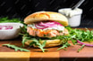 Lachsburger