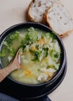 Fischsuppe
