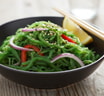 161 Wakame Seealgensalat Natur