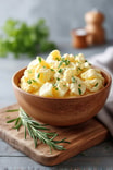 160 Kartoffelsalat nach Omas Art