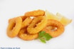 Panierte Calamari (7er)